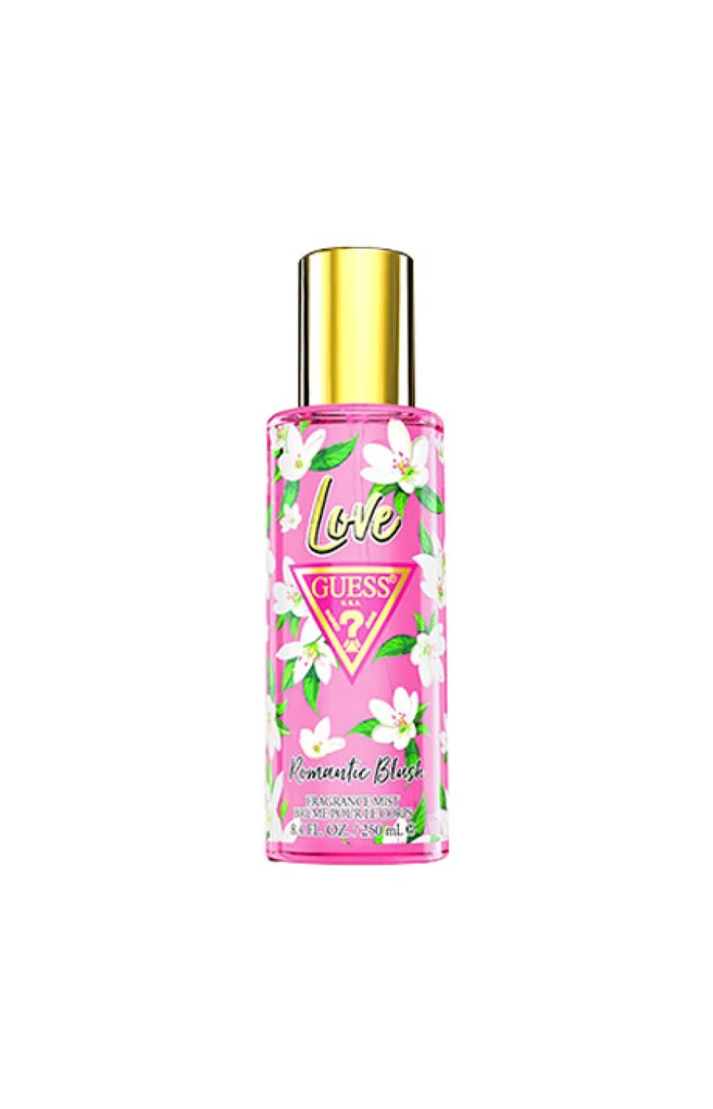 Brume parfumée - Romantic Blush - Fleur de pommier & baies