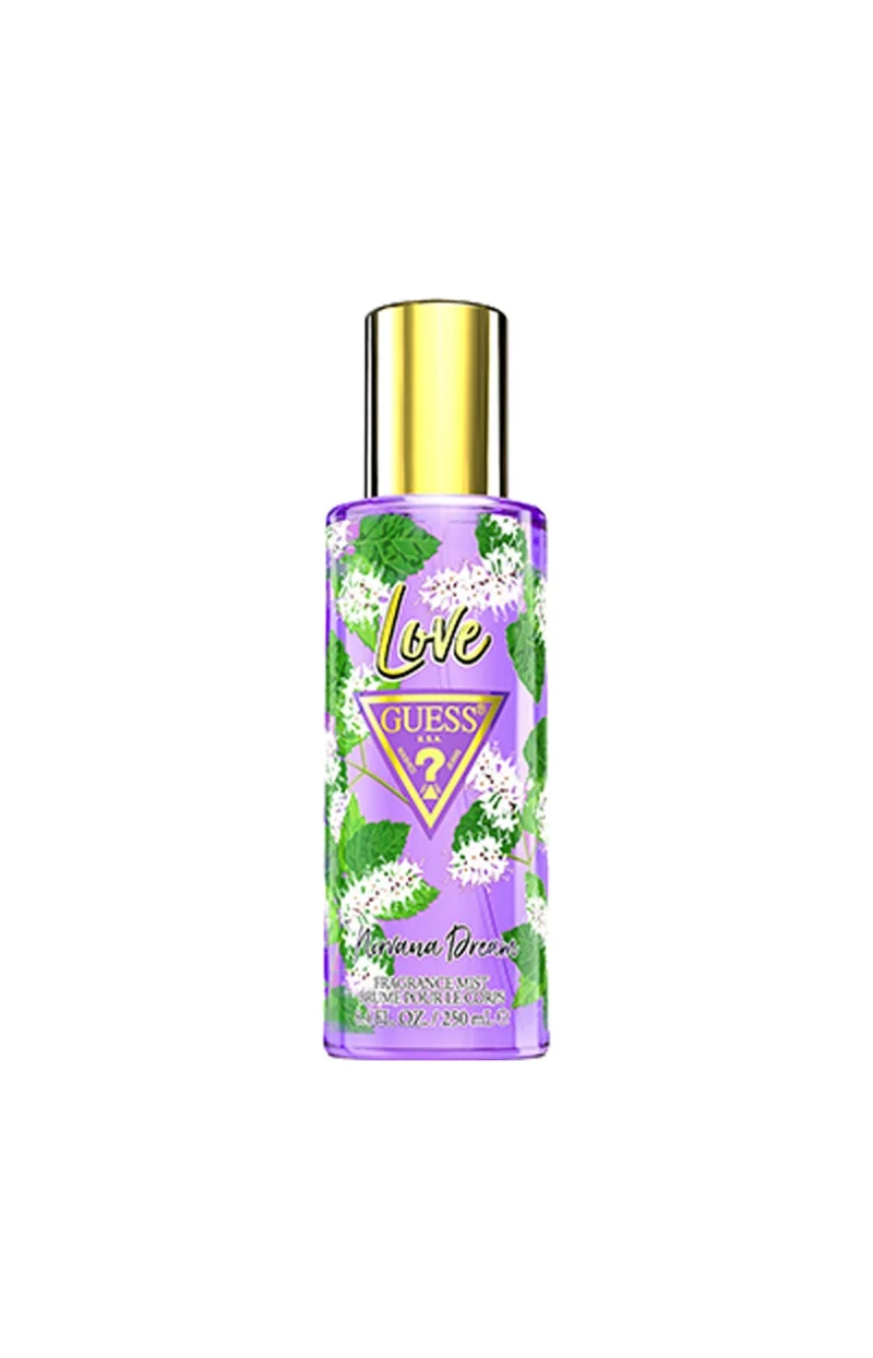 Brume parfumée - Nirvana Dream - Framboise & jasmin