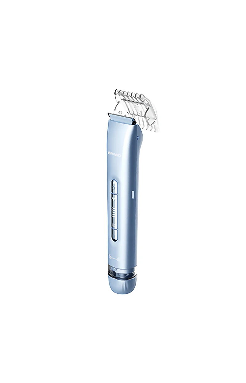 Épilateur 2-en-1 - Corps - Bleu