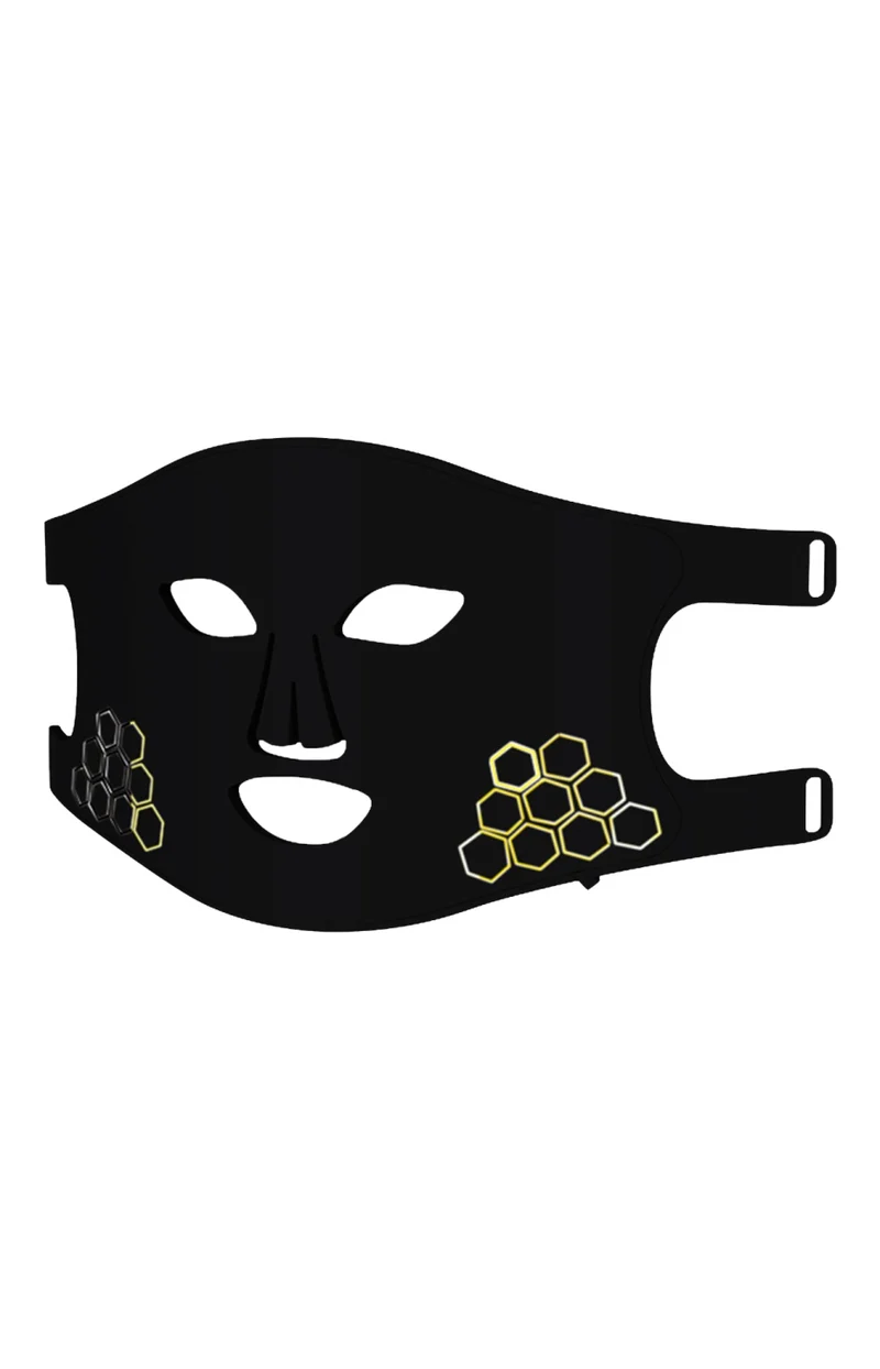 Masque LED - 4 modes & infrarouge - Visage