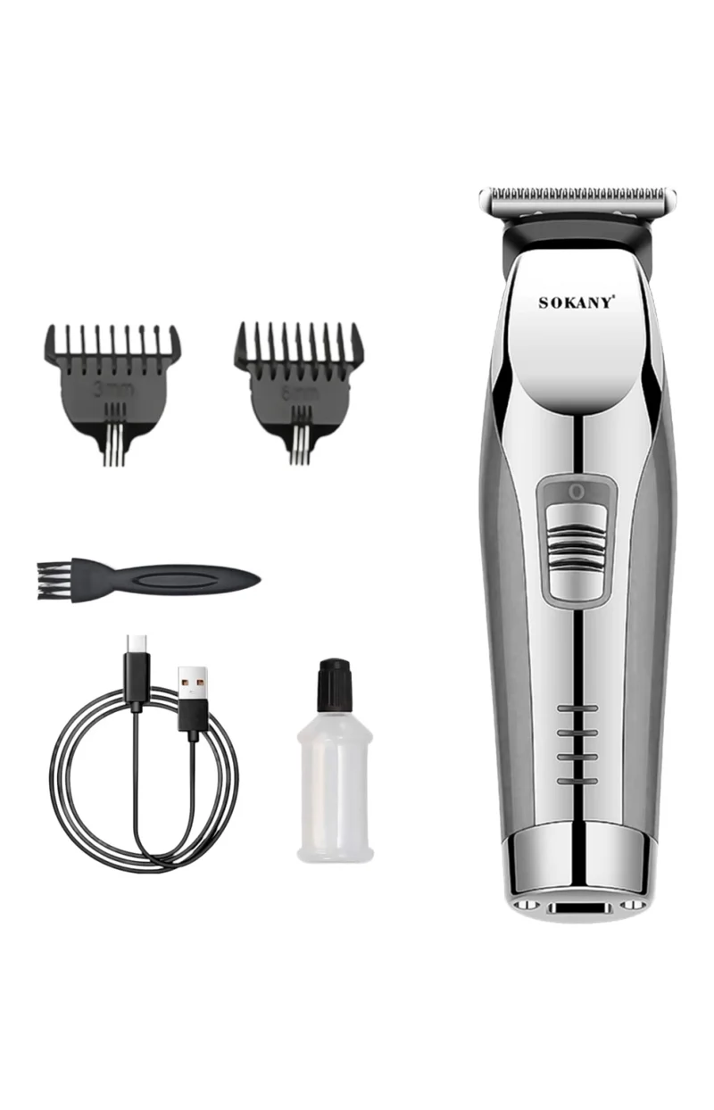 Tondeuse rechargeable - Barbe & Cheveux