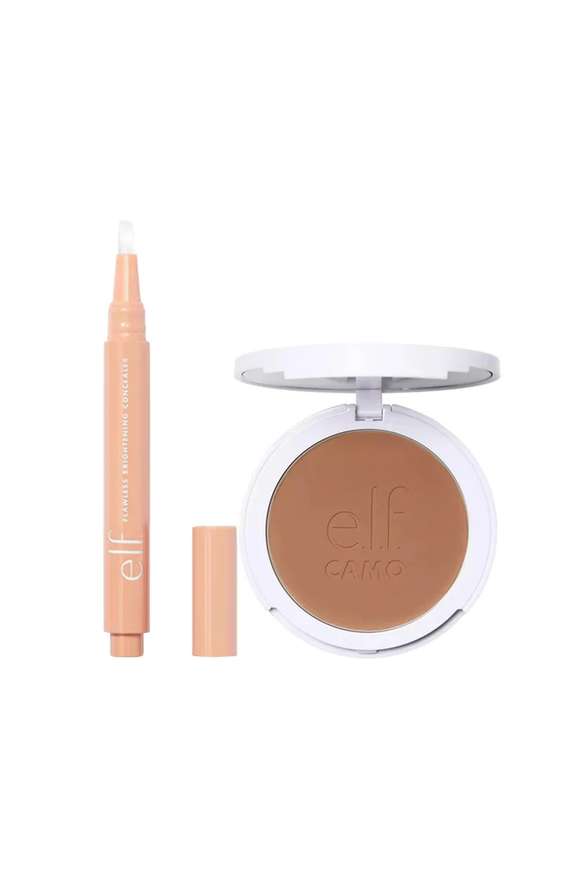 Duo correcteur & fond de teint - Medium 32n