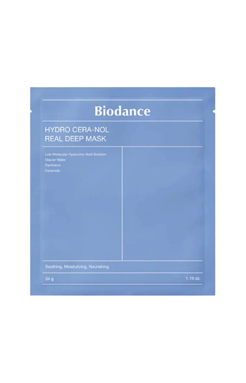 Masque hydratant & réparateur - 1 unité