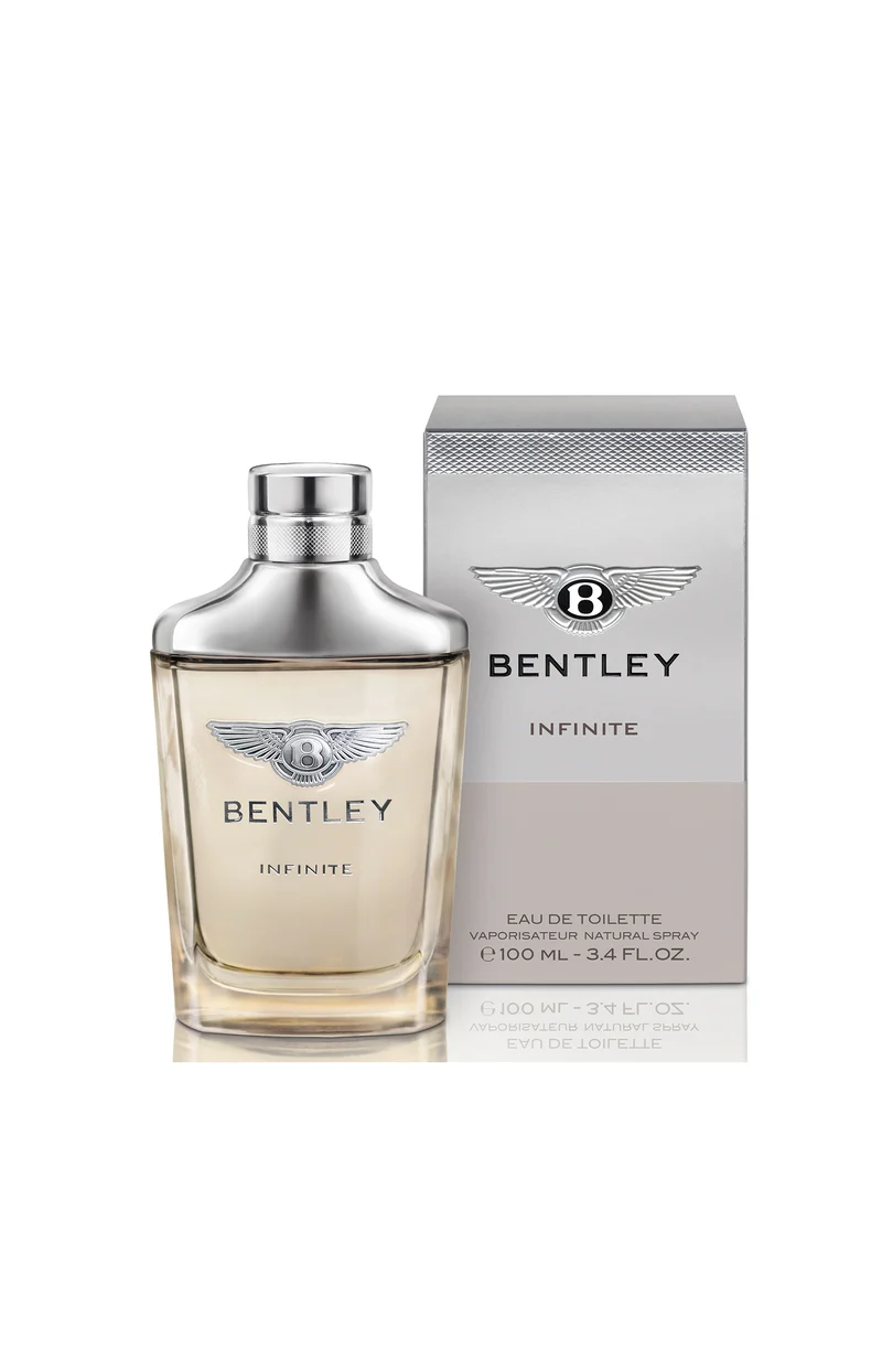 Infinite Eau de toilette - Boisé épicé - Homme