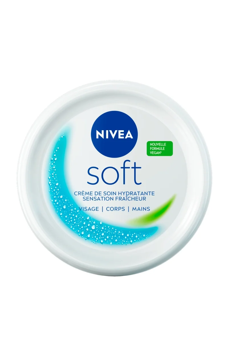 Crème hydratante multi-usages