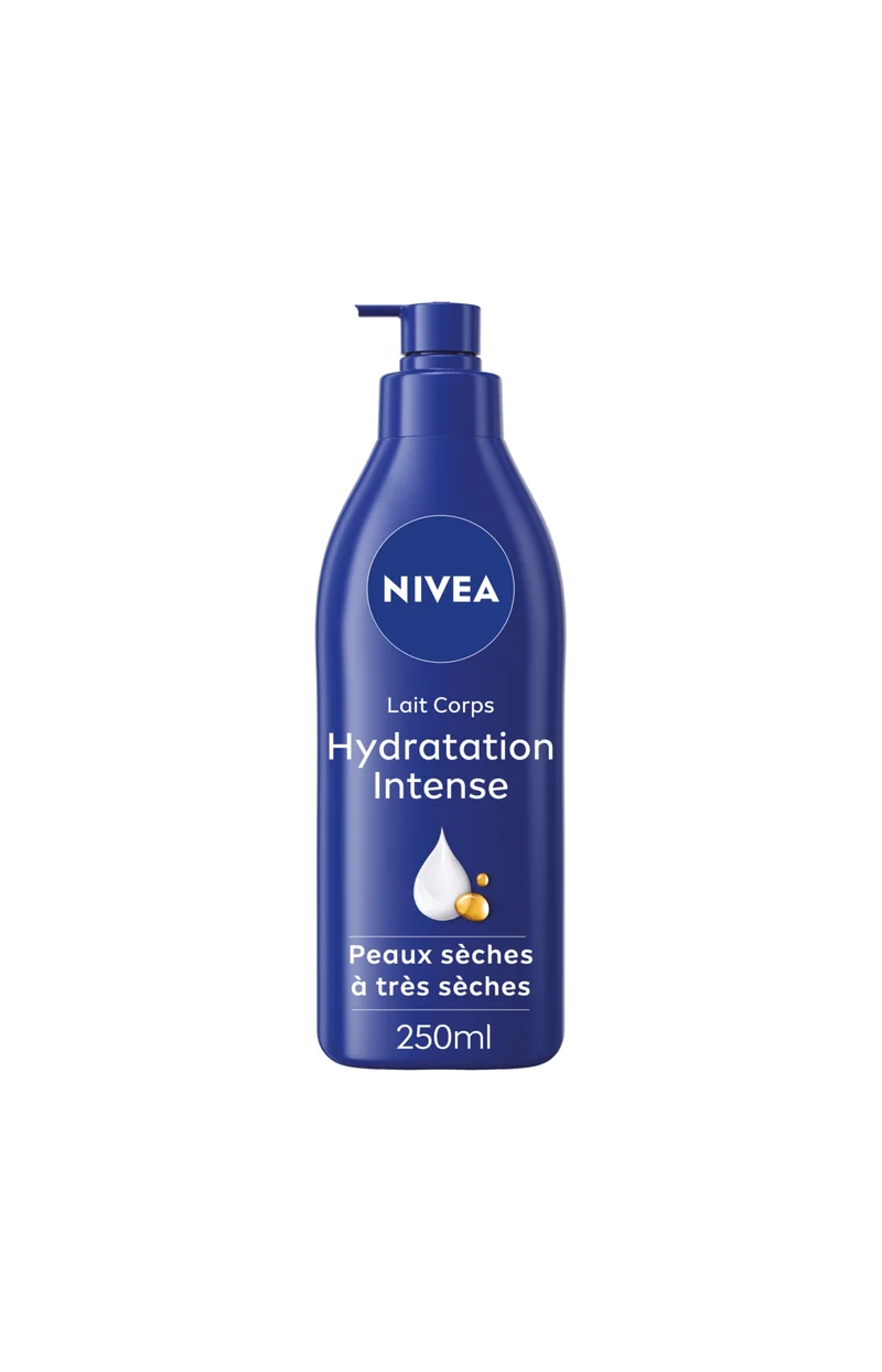 Lait corps nourissant - Peaux sèches à très sèches