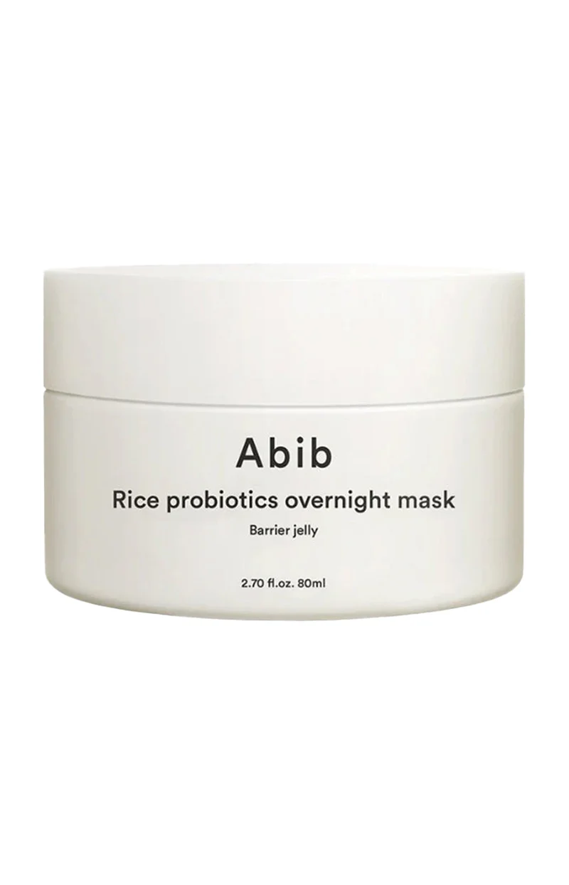 Masque de nuit nourrissant - Probiotiques