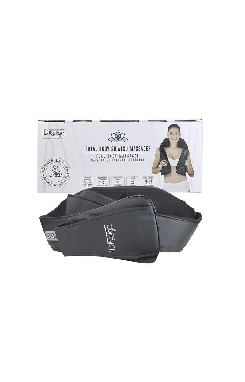 Masseur électrique - Shiatsu Pro - Corps