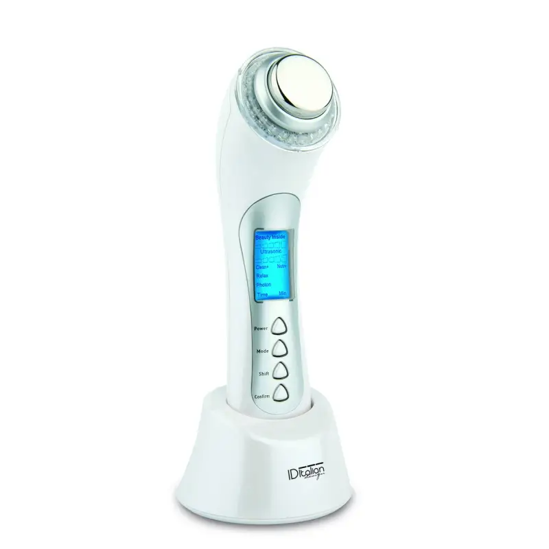 Brosse rajeunissante & anti-imperfections ultra-sonique