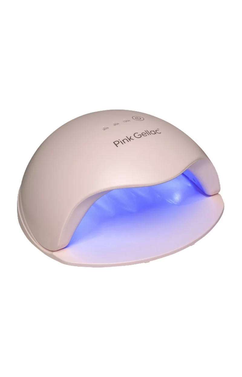 Lampe LED pour manucure - Rose