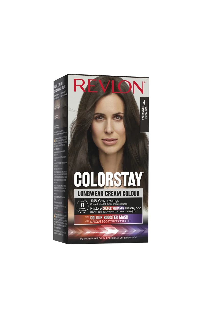 Coloration permanente longue tenue - Colorstay - Cheveux
