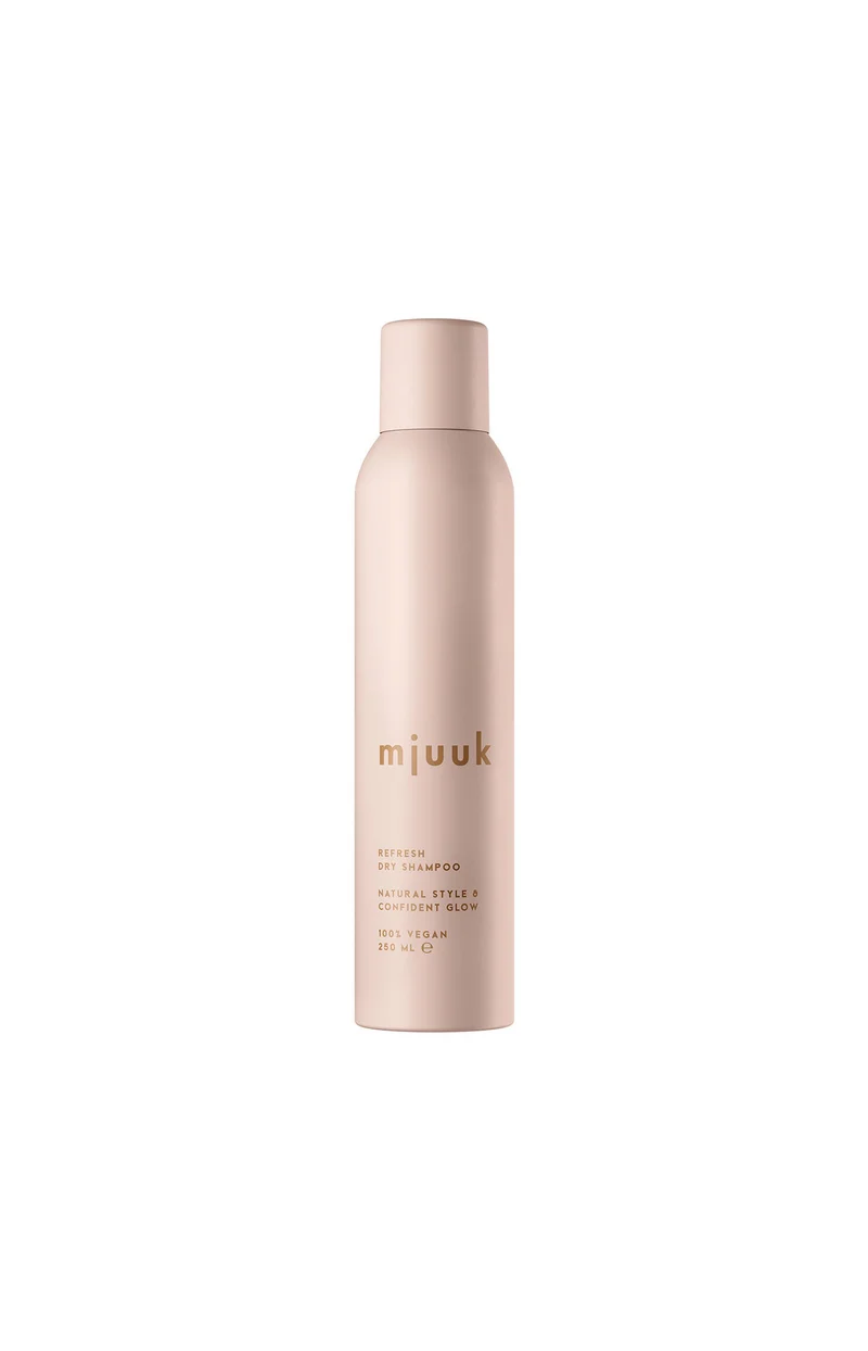 Shampoing sec rafraîchissant - 50 ml ou 250 ml