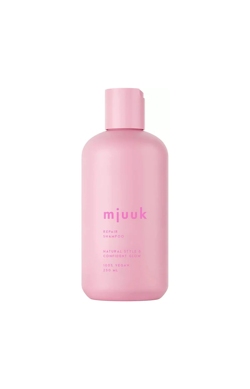Shampoing réparateur cheveux abimés - 250 ml