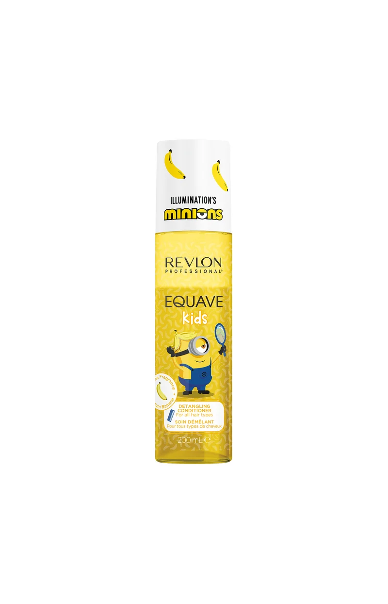Soin démêlant pour enfants - Equave - Minions