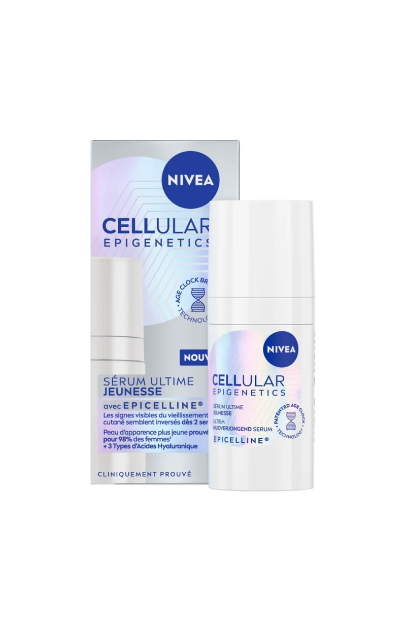 Sérum anti-âge - Cellular Epigenetics