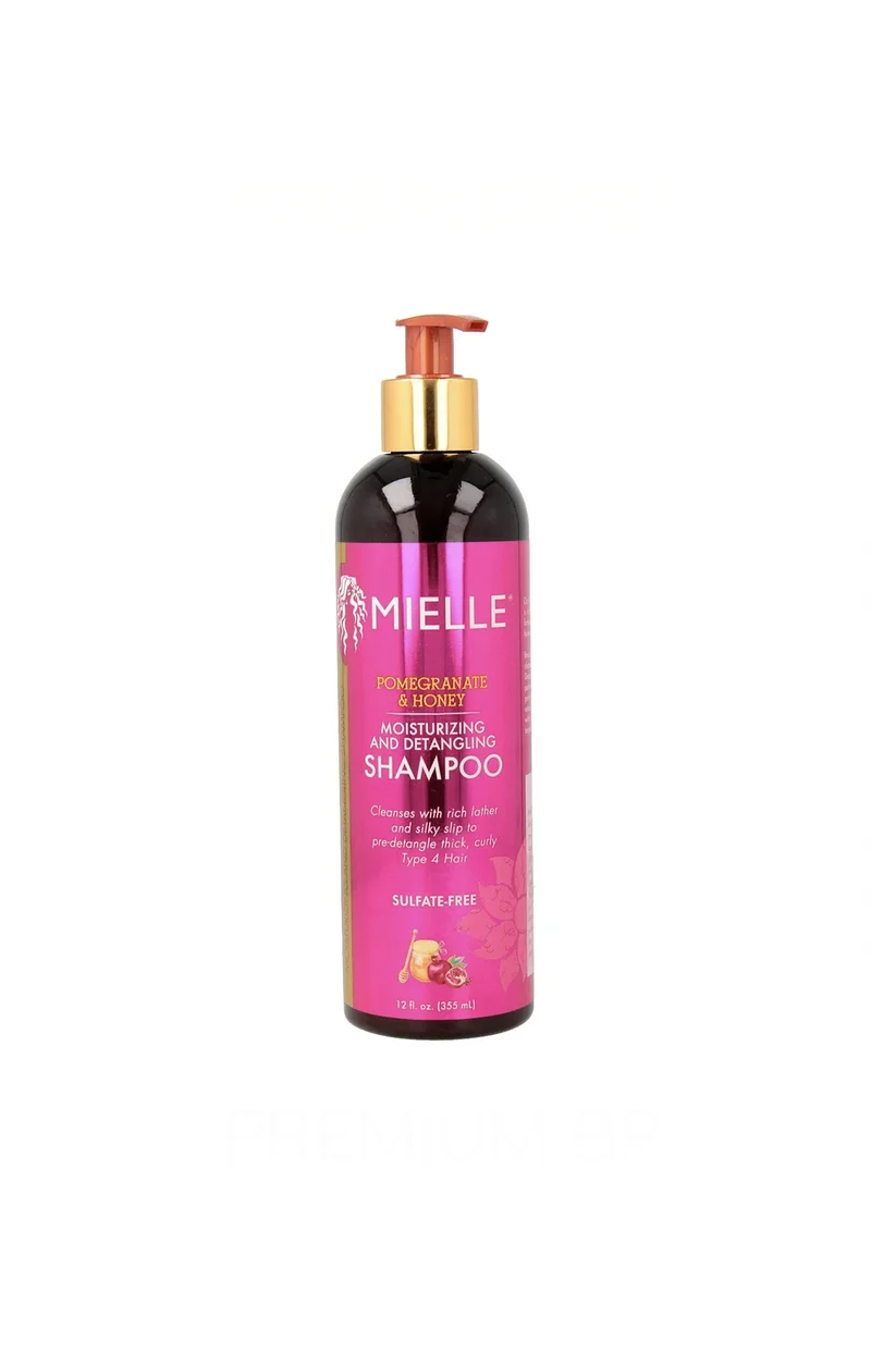 Shampoing hydratant démêlant - Grenade & Miel