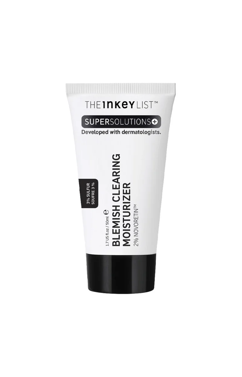 Soin hydratant anti-imperfections nuit - NovoRetin 2% - Visage