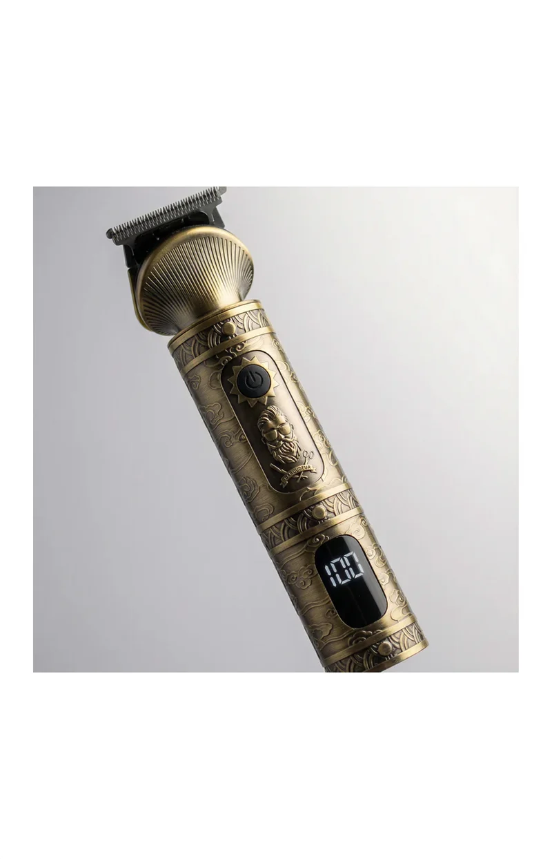 Tondeuse barbe - Baroudeur Barber Pro