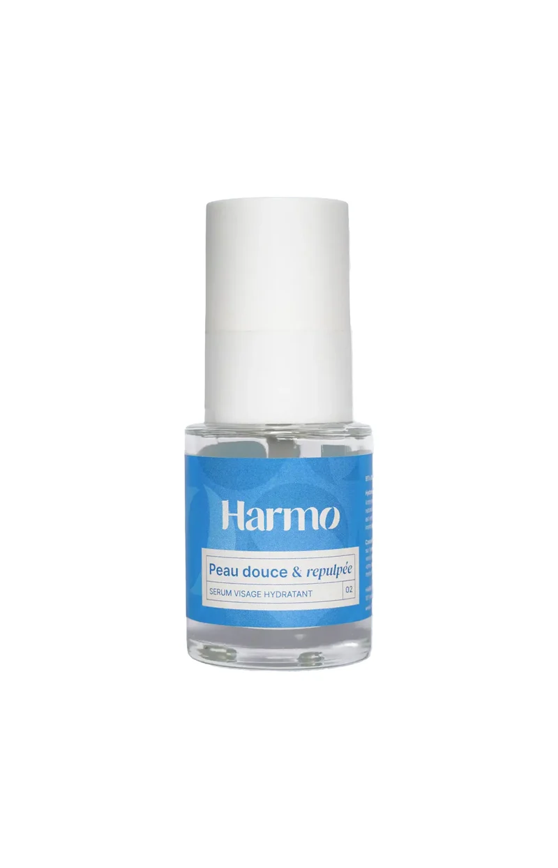 Sérum hydratant - Acide hyaluronique & vitamine E - Visage - 30 ml