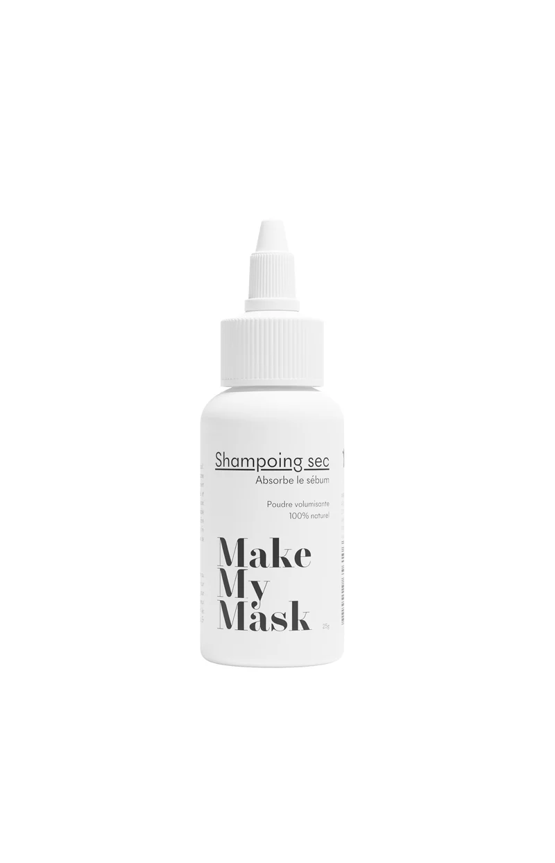 Shampoing Sec Naturel