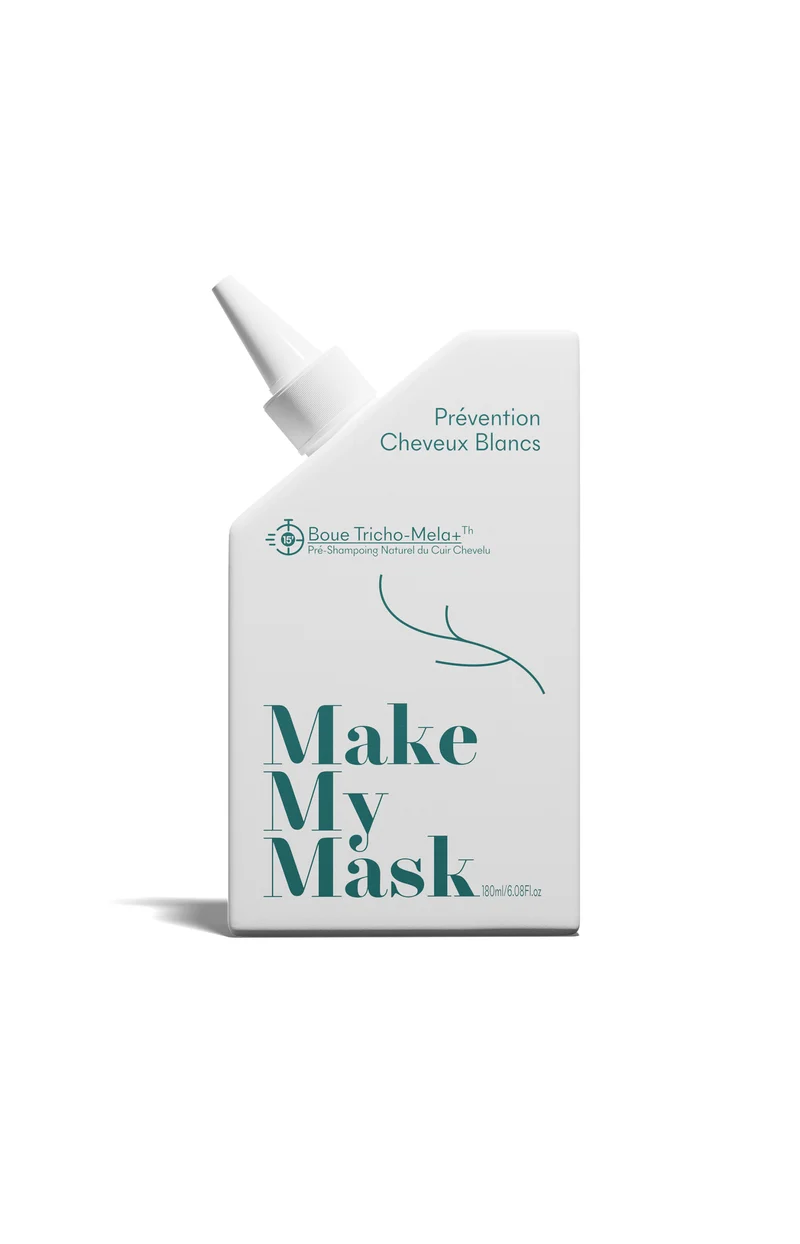 Gommage Anti-âge - 1ers Cheveux Blancs