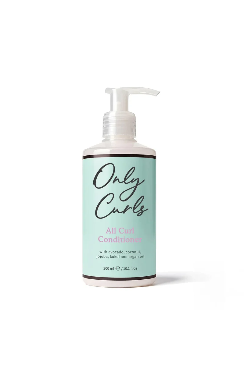 Après-shampoing hydratant - Cheveux bouclés
