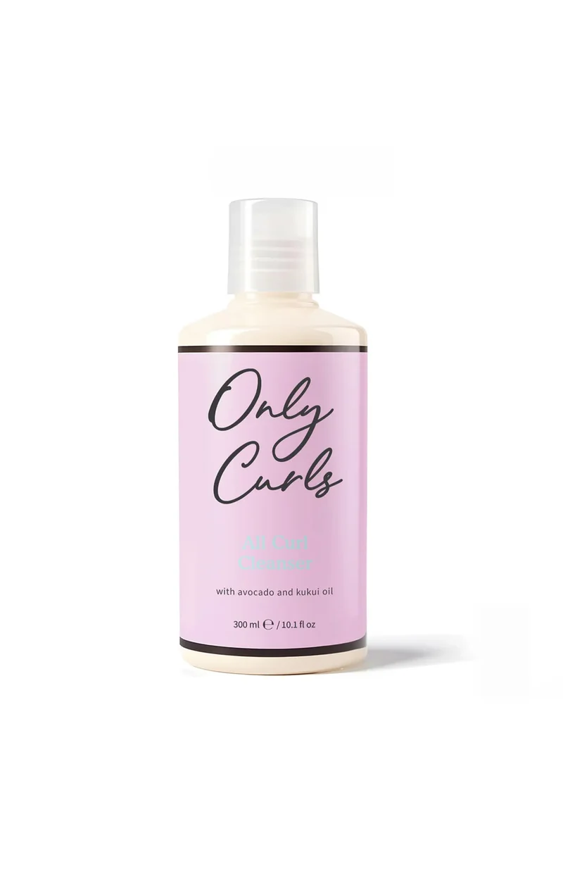 Shampoing doux - Cheveux bouclés