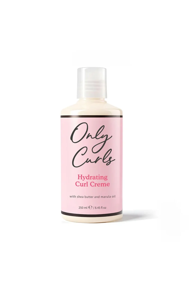 Crème coiffante hydratante - Cheveux bouclés
