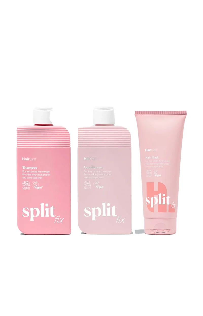 Routine réparatrice - Split Fix - 3 produits