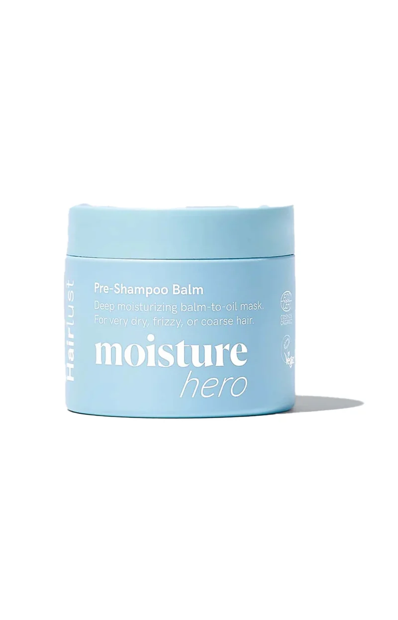 Baume avant‑shampooing hydratant - Moisture Hero - 150 ml