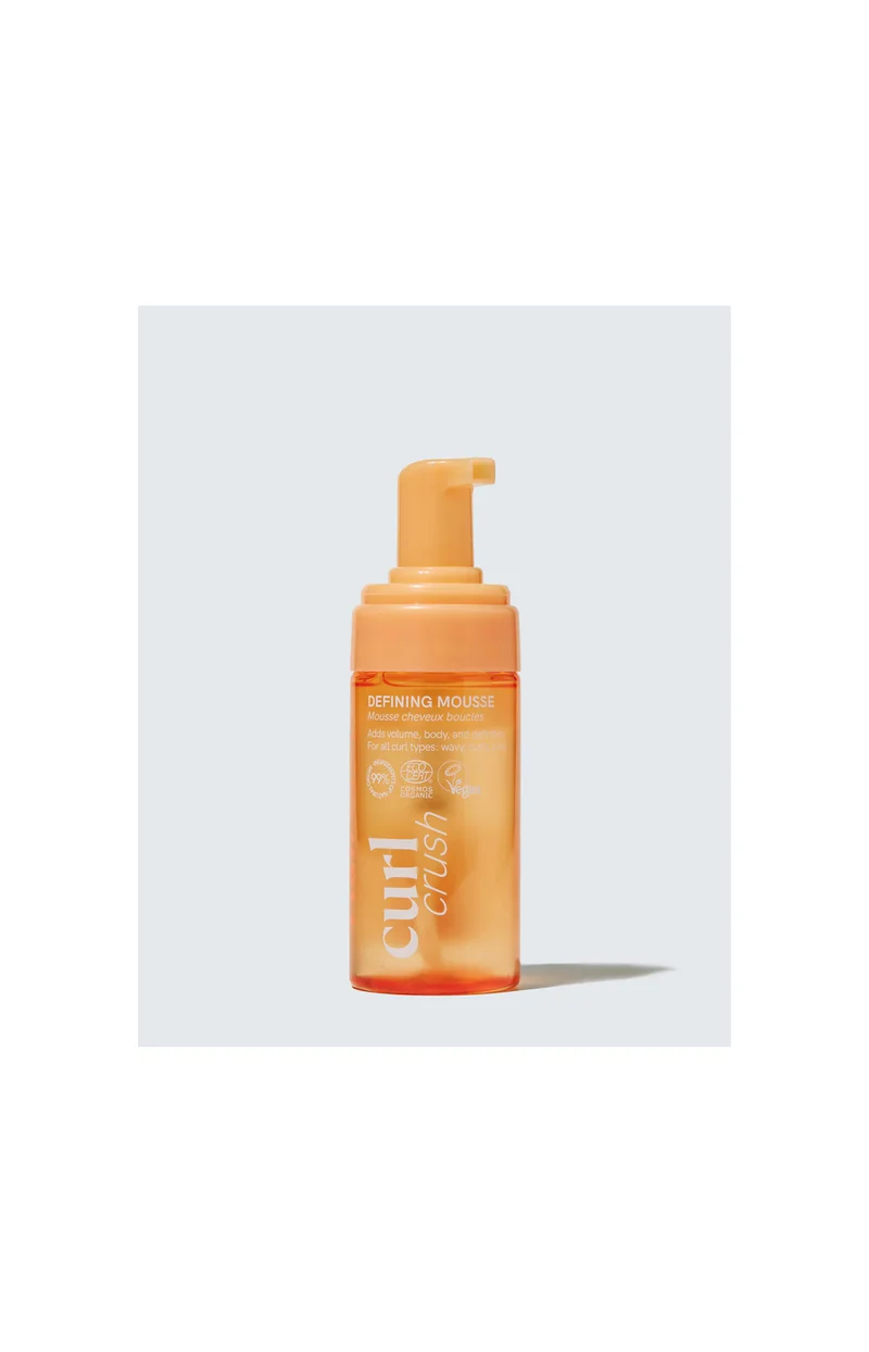 Mousse définissante - Curl Crush - 110 ml