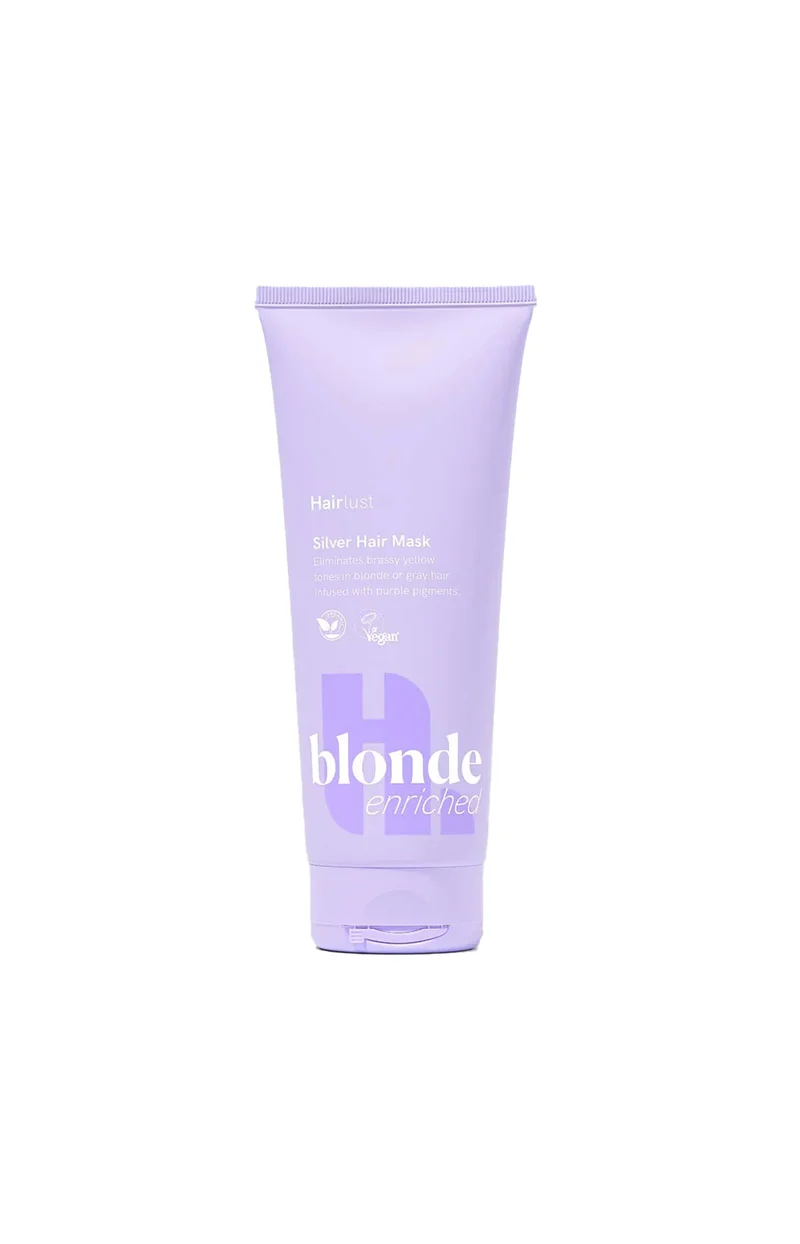 Masque violet - Enriched Blonde - 200 ml