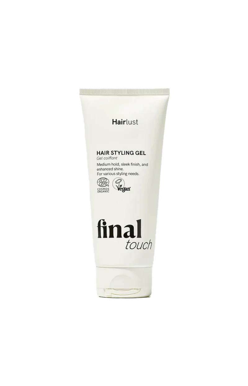 Gel coiffant - Final Touch - 100 ml