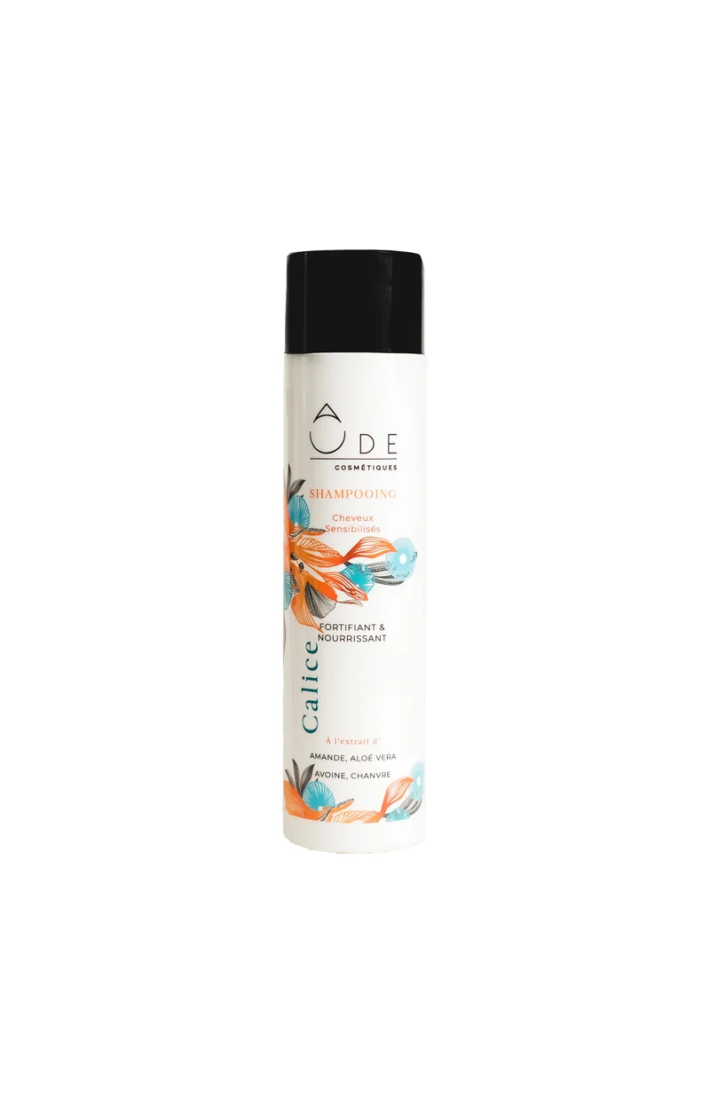 Shampoing Cheveux Sensibilisés - Calice