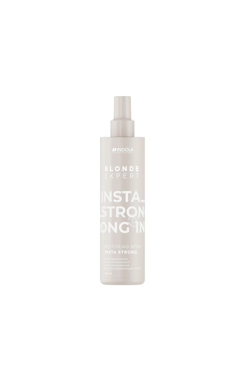 Spray Blonde Expert Insta Strong