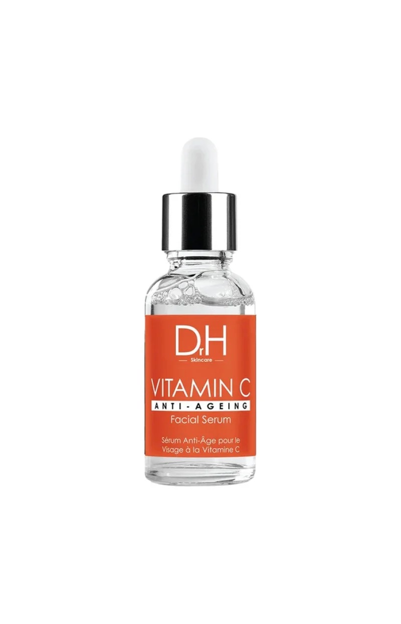 Sérum anti-âge à la vitamine C - Visage
