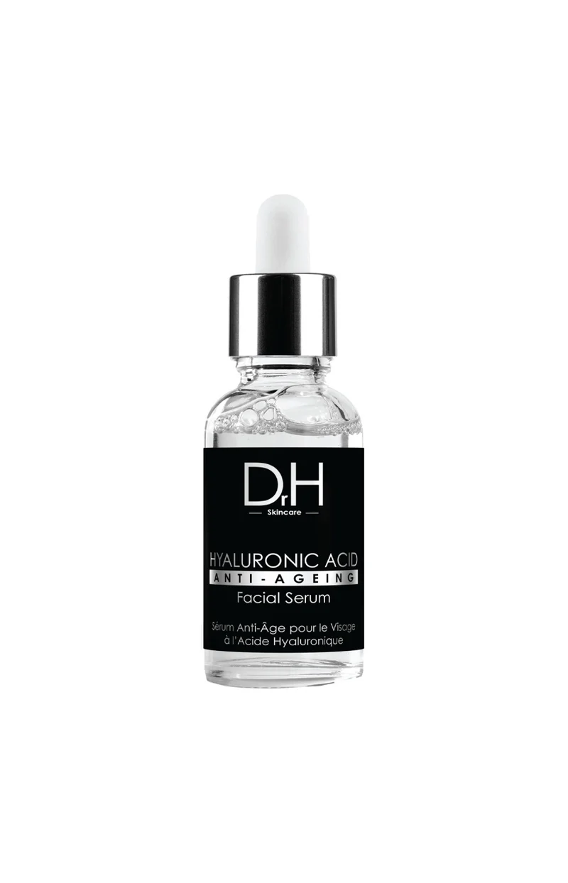 Sérum anti-âge - Acide hyaluronique - Visage