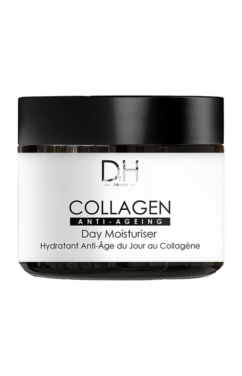 Crème de jour anti-âge - Collagène - Visage - 60 ml