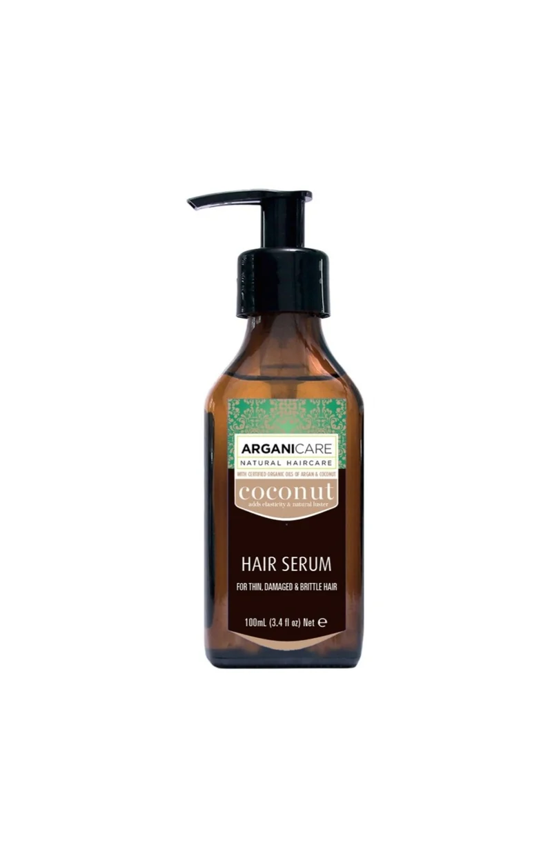 Sérum réparateur - Huile de coco bio - 100 ml