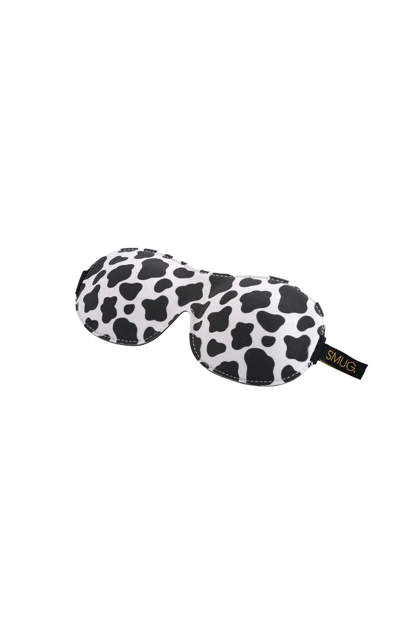 Masque de nuit - Vache