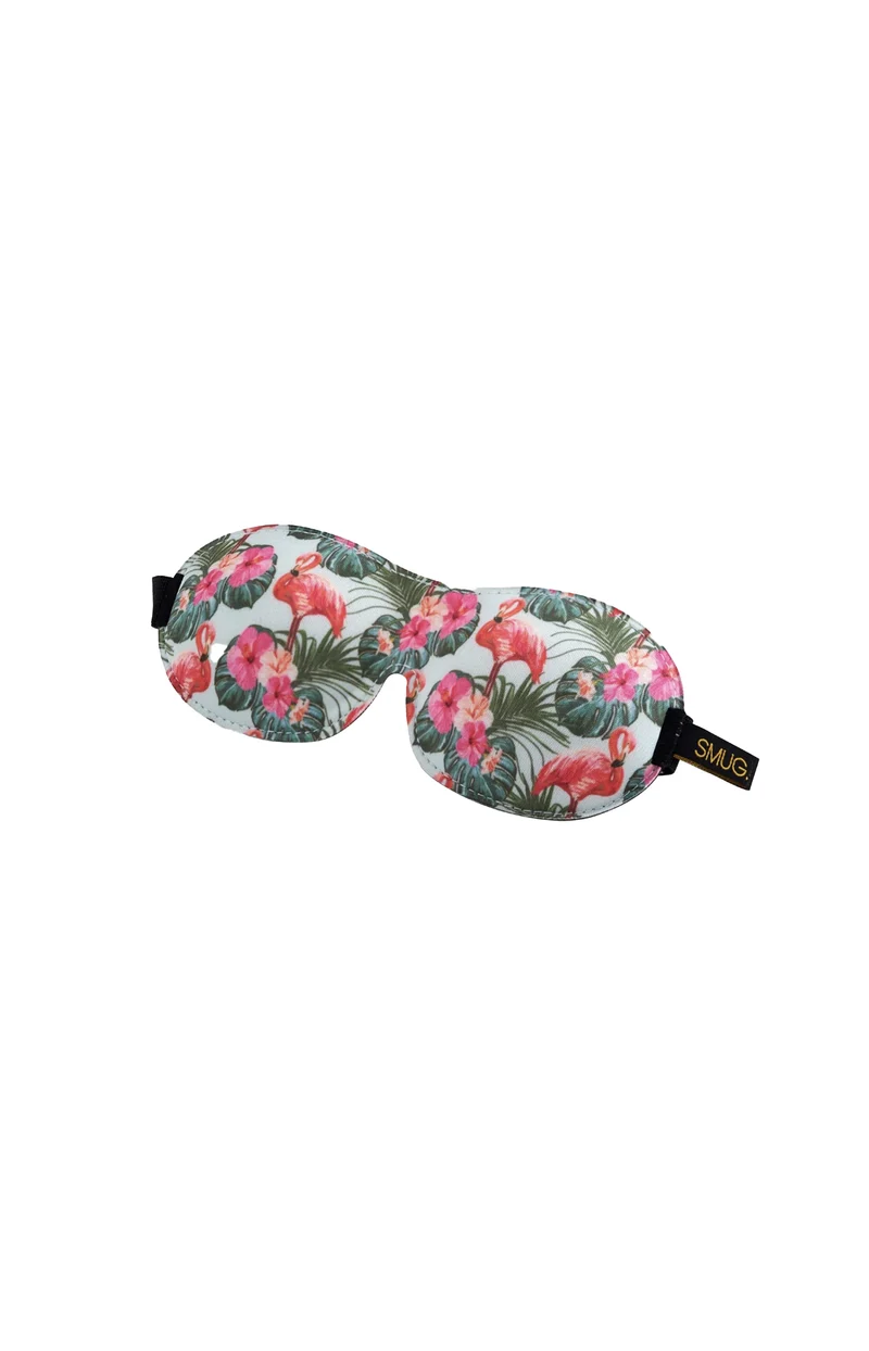 Masque de nuit - Flamingo