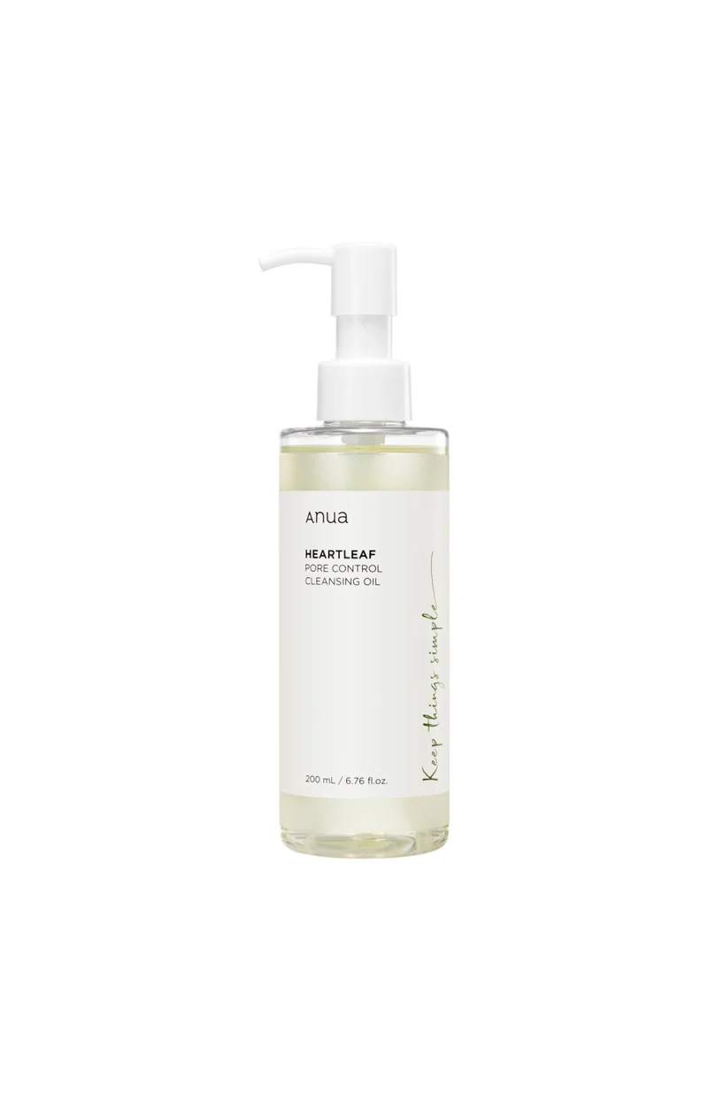 Huile nettoyante - Heartleaf - 200 ml