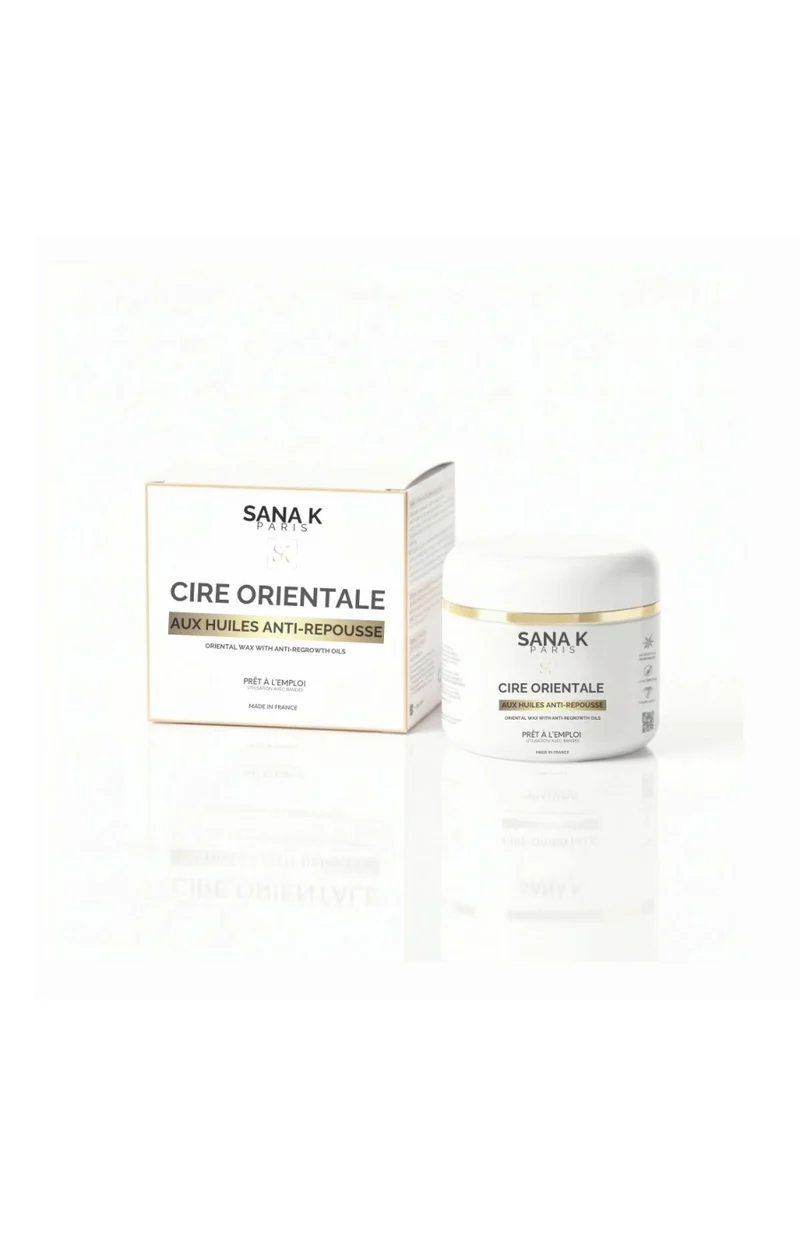 Cire orientale - 300 g