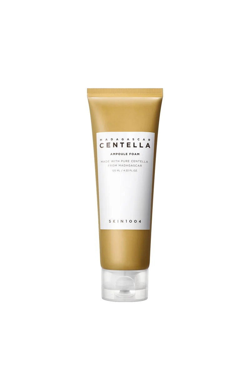 Mousse nettoyante & purifiante - 125 ml