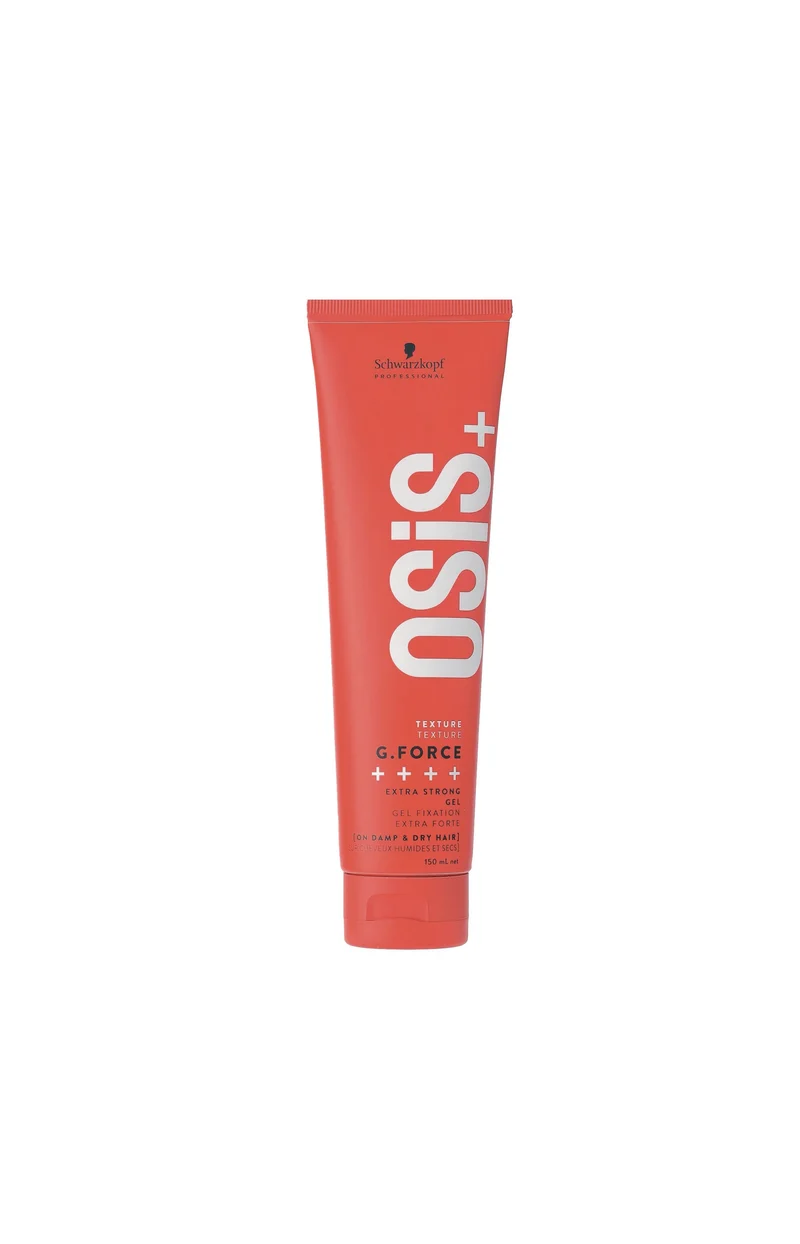 Gel Coiffant Fixation Ultra-forte - OSiS+ G.Force