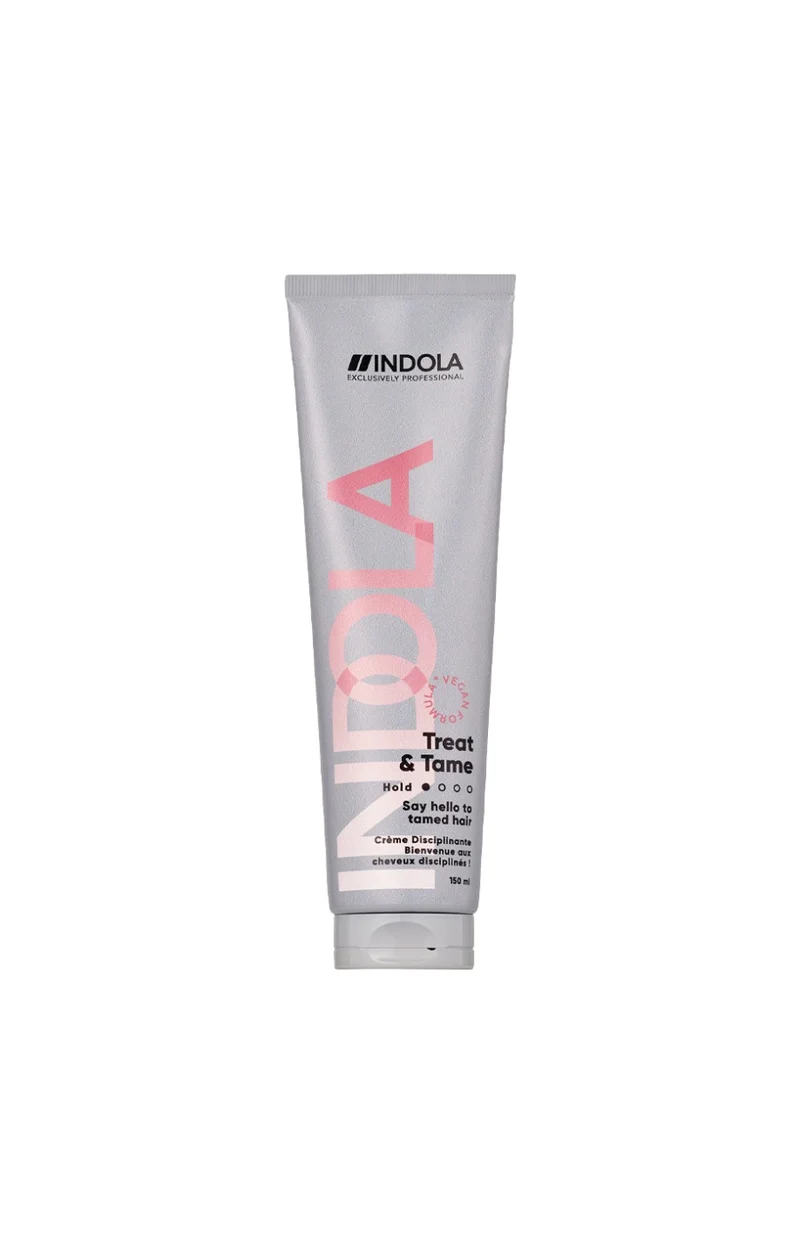 Crème disciplinante - Cheveux frisés - 150 ml
