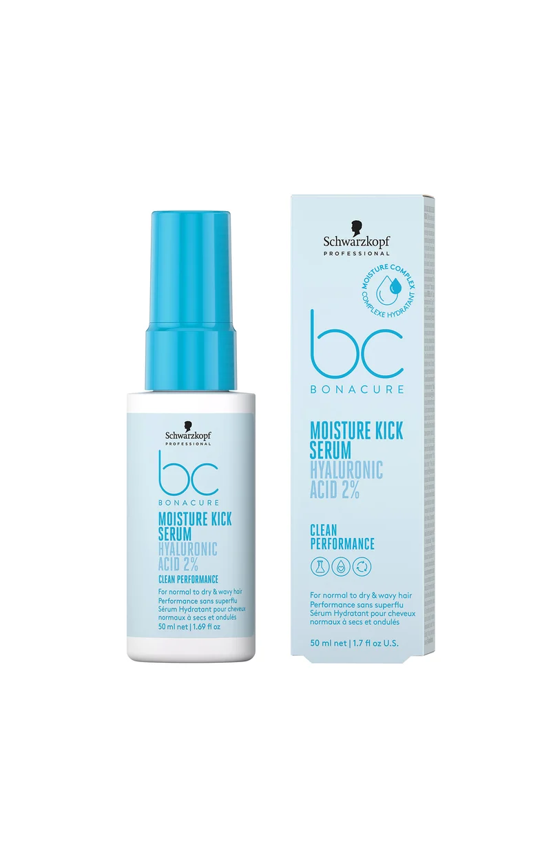 BC Clean MK Sérum Acide Hyaluronique 50ml