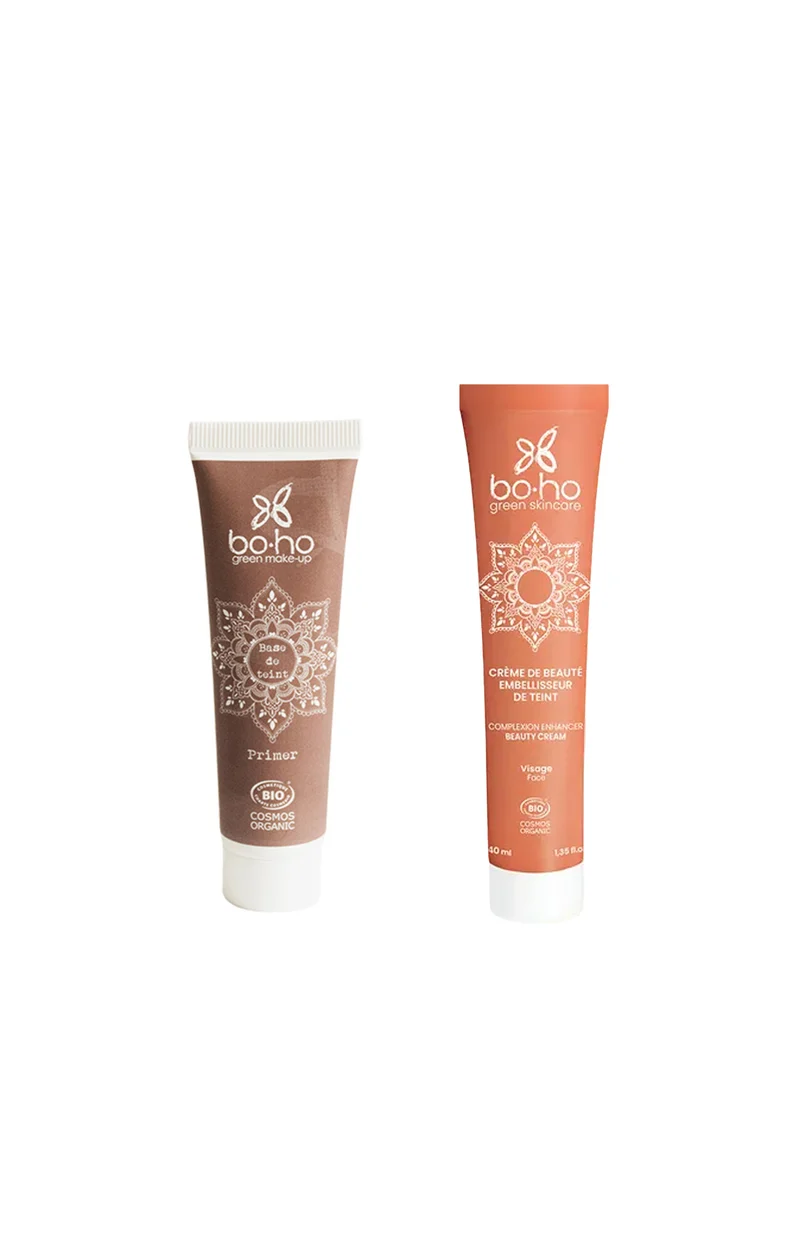 Duo teint - Base & embelisseur
