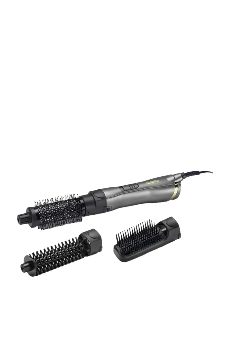 Brosse soufflante Titanium Gold