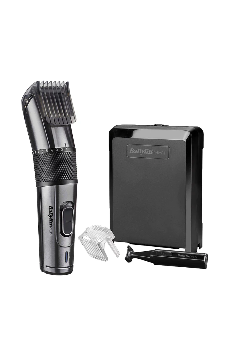 Tondeuse cheveux - Carbon titanium - Homme - 25 mm